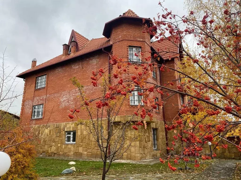 Дом в Ставропольский край, Кисловодск городской округ, пос. Аликоновка ... - Фото 0