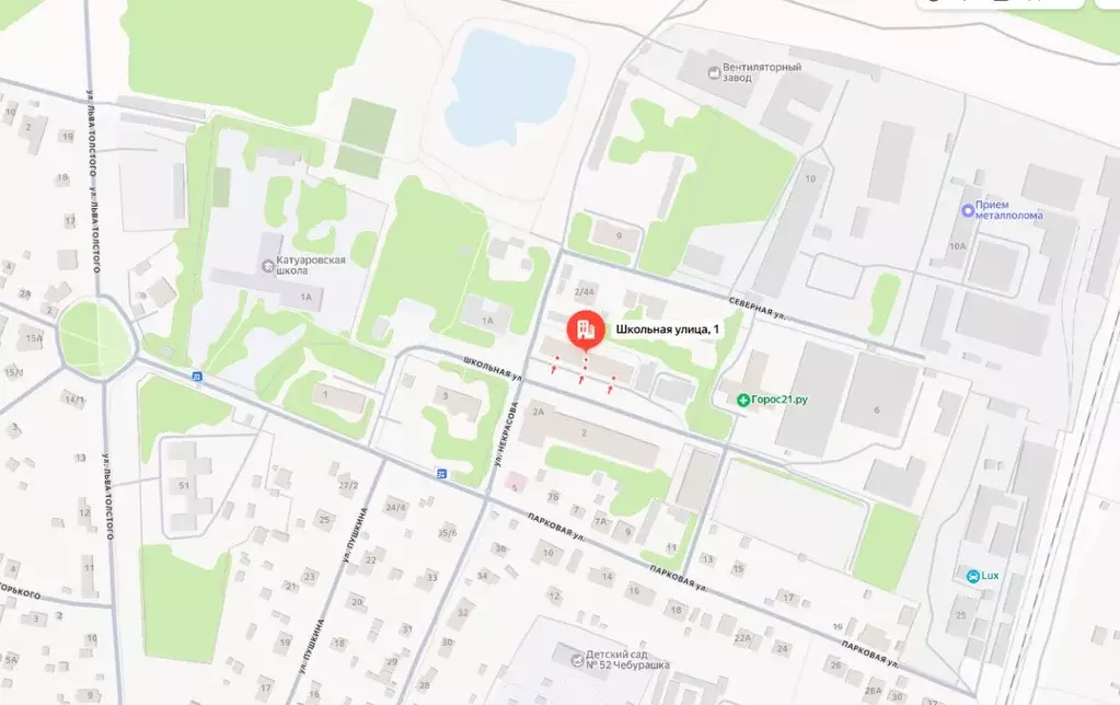 Свободной планировки кв. Ярославская область, Некрасовское рп ул. ... - Фото 1