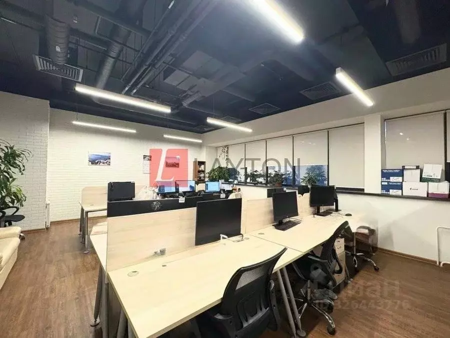 Офис в Москва ул. Земляной Вал, 50АС2 (169 м) - Фото 2