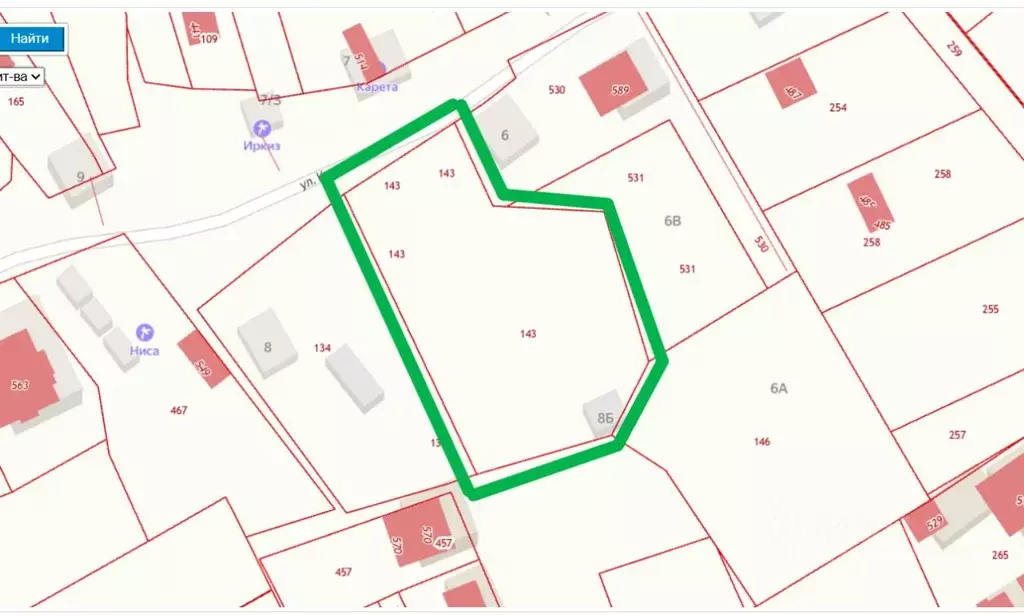 Участок в Карачаево-Черкесия, Зеленчукский район, с. Архыз ул. ... - Фото 1