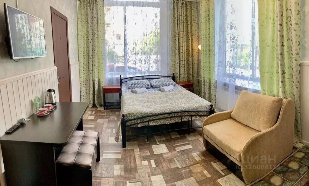 Комната Карелия, Сегежа ул. Ленина, 3 (25.0 м) - Фото 1