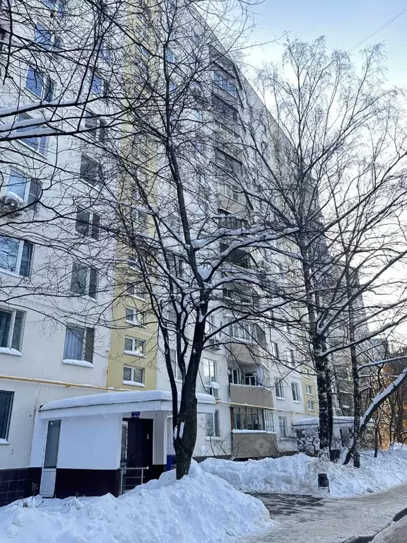 3-к кв. Москва Профсоюзная ул., 102/47 (68.0 м) - Фото 1