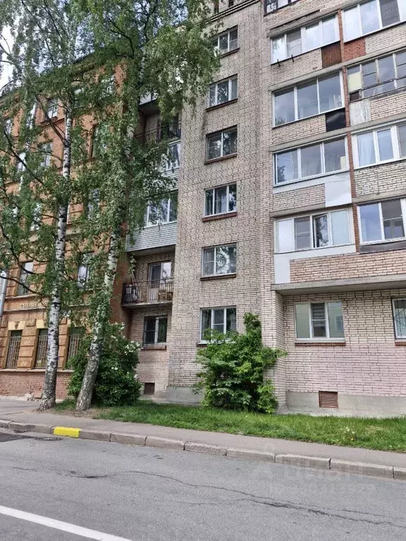 2-к кв. Санкт-Петербург Сердобольская ул., 31 (50.0 м) - Фото 1