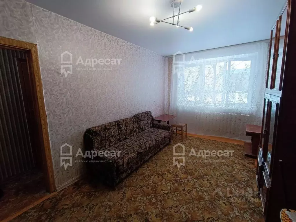 1-к кв. Волгоградская область, Волгоград ул. Кирова, 135А (32.0 м) - Фото 2