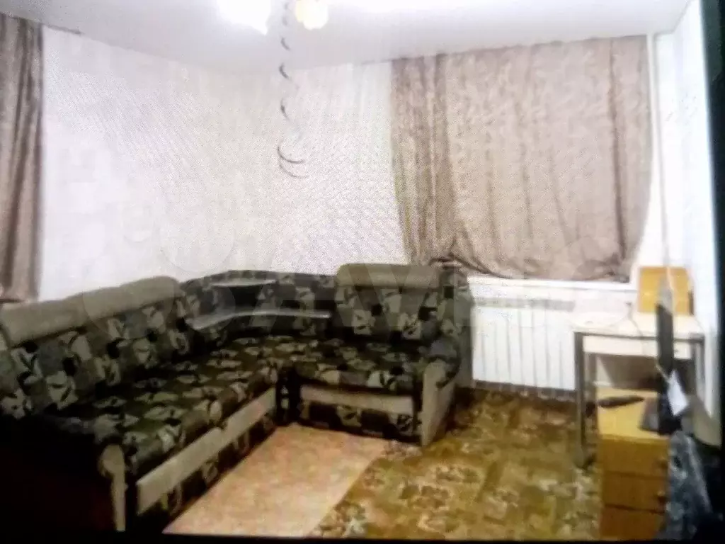 1-к. квартира, 35 м, 1/5 эт. - Фото 1