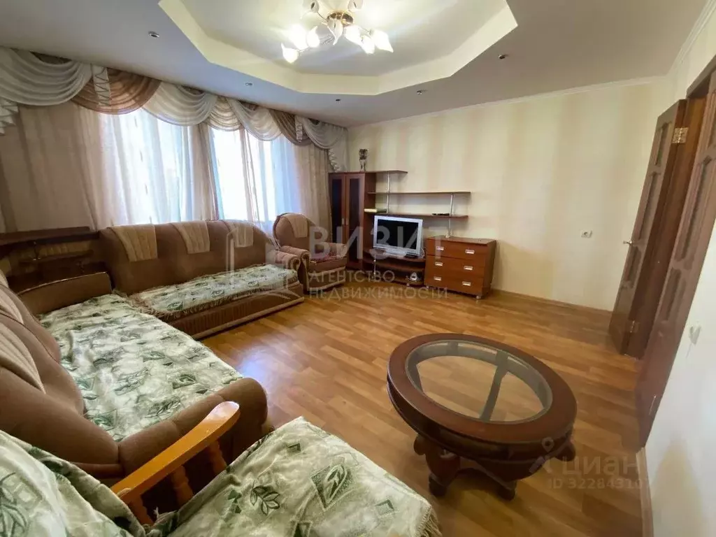 4-к кв. Татарстан, Нижнекамск ул. Баки Урманче, 9 (93.8 м) - Фото 2