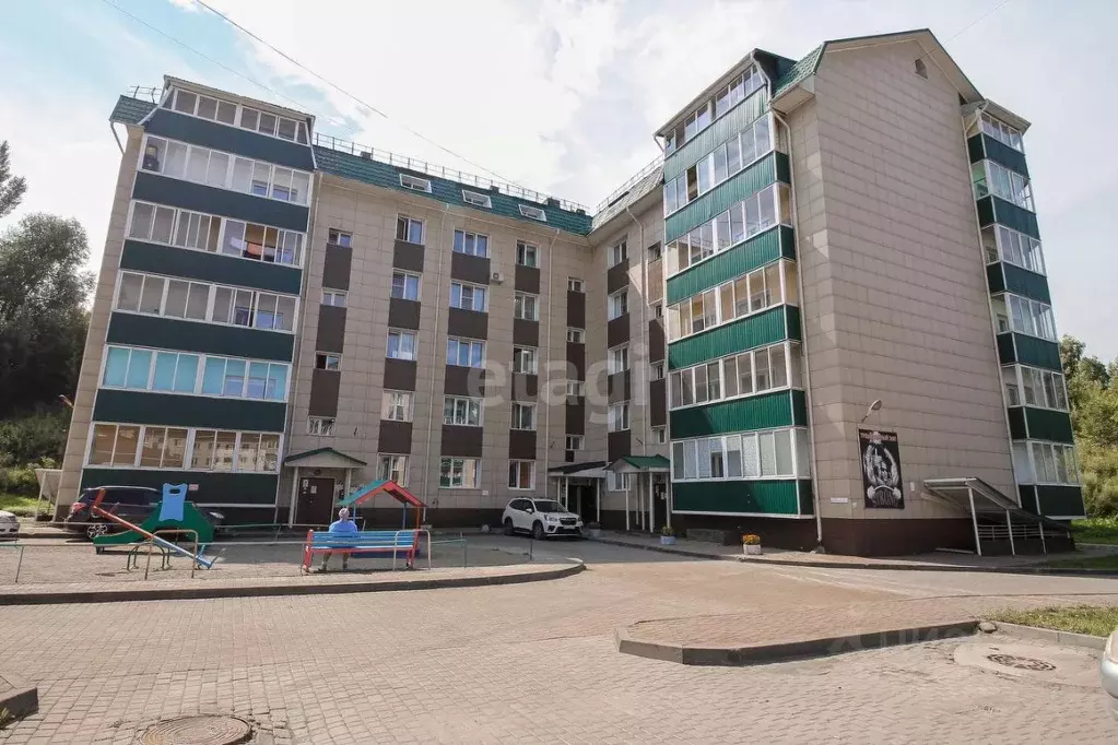 Помещение свободного назначения в Алтай, Горно-Алтайск Промышленная ... - Фото 1