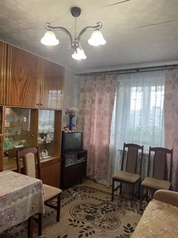 1-к кв. Нижегородская область, Нижний Новгород ул. Политбойцов, 12 ... - Фото 2