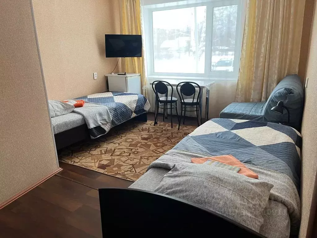 Комната Свердловская область, Красноуральск ул. 7 Ноября, 55 - Фото 0