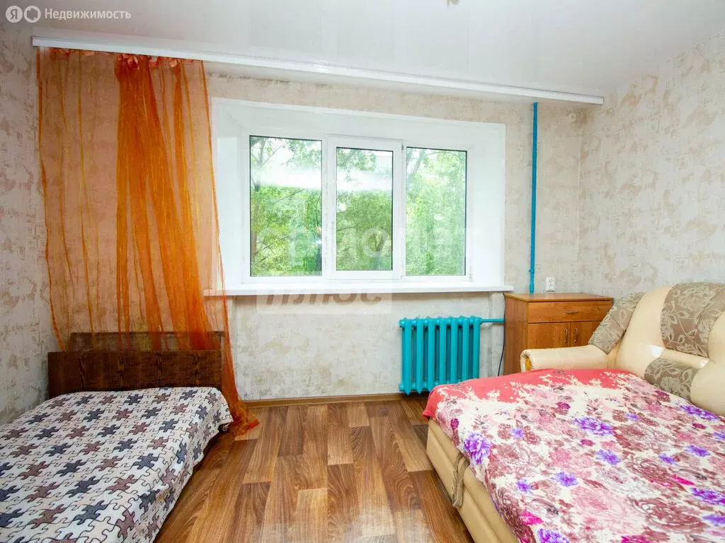 1к в -комнатной квартире (21.84 м) - Фото 0