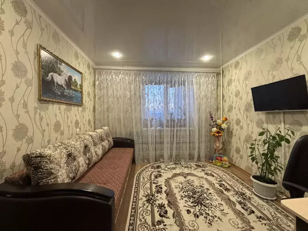 3-к кв. Татарстан, Казань Хлебозаводская ул., 9 (64.8 м) - Фото 1