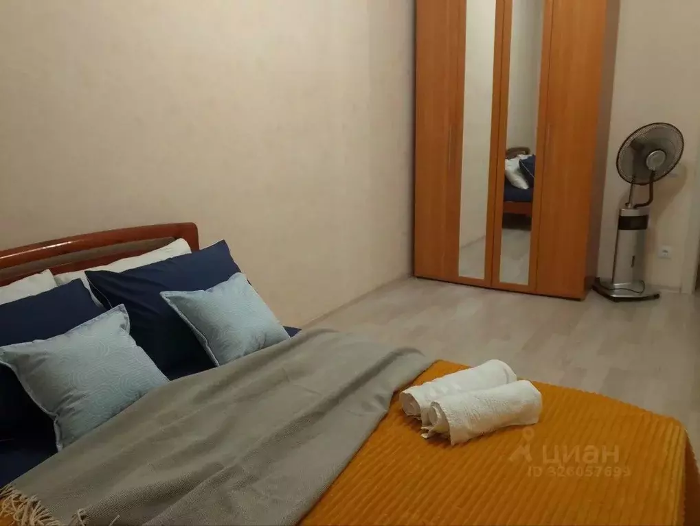 1-к кв. Нижегородская область, Нижний Новгород Артельная ул., 8к2 ... - Фото 2