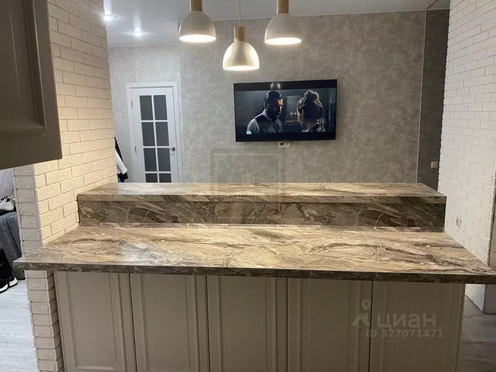 2-к кв. Московская область, Пушкино ул. Добролюбова, 32к2 (53.0 м) - Фото 1