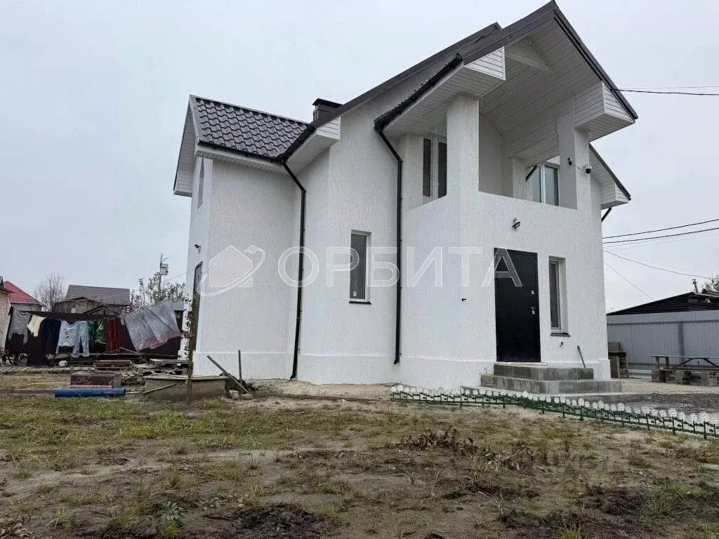 Дом в Тюменская область, Тюмень Торфяник-1 СНТ, ул. Новая (134 м) - Фото 2