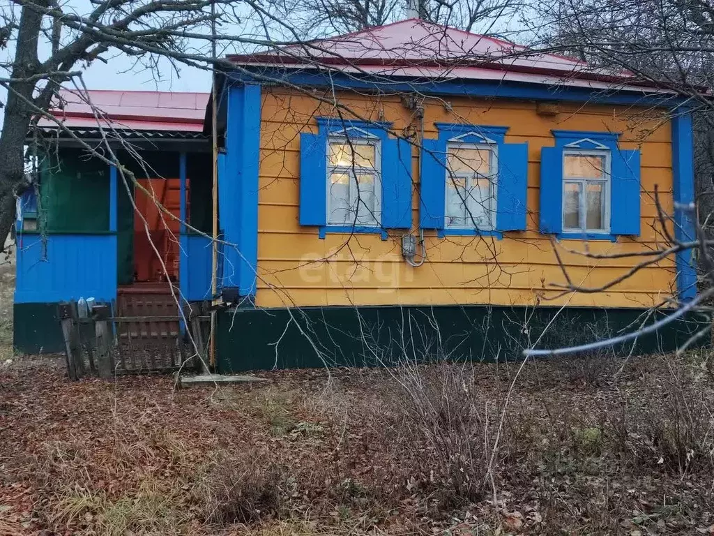 Дом в Белгородская область, Красногвардейский район, Веселовское ... - Фото 0