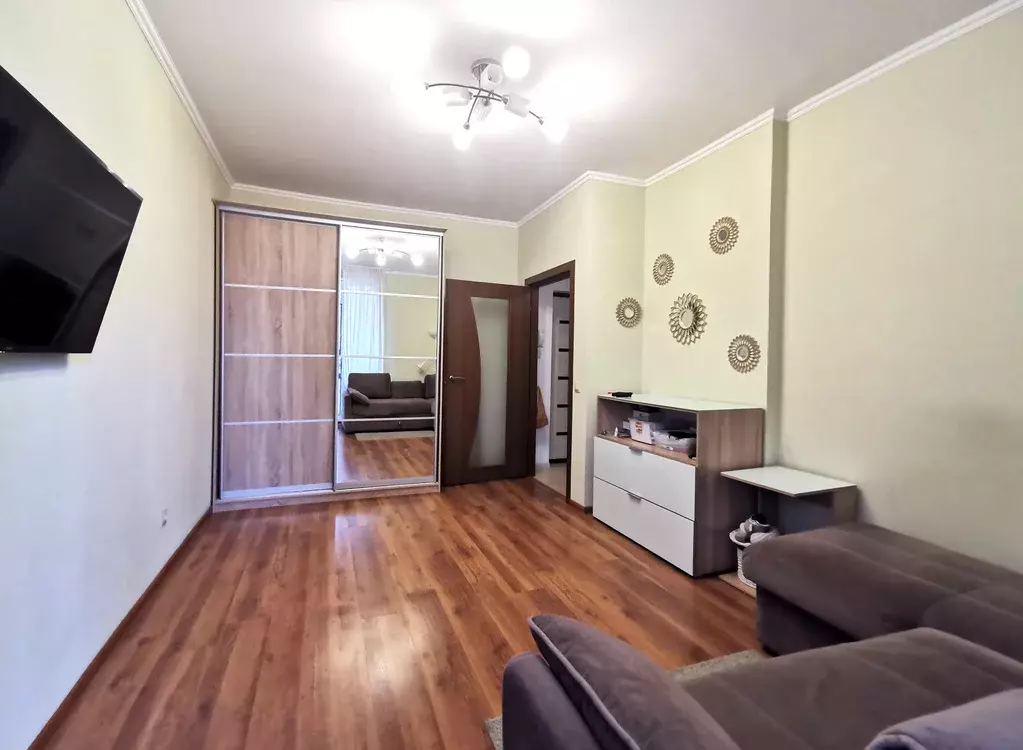 Продаётся 1-к квартира, 34 м - Фото 1