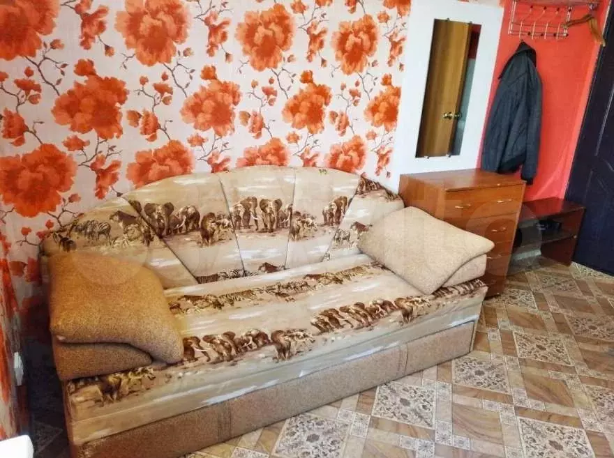 1-к. квартира, 15 м, 1/5 эт. - Фото 1