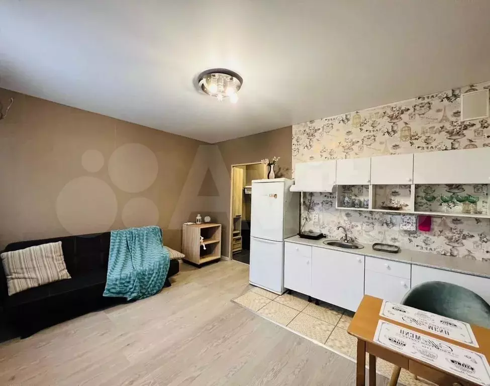 Квартира-студия, 29 м, 10/14 эт. - Фото 0