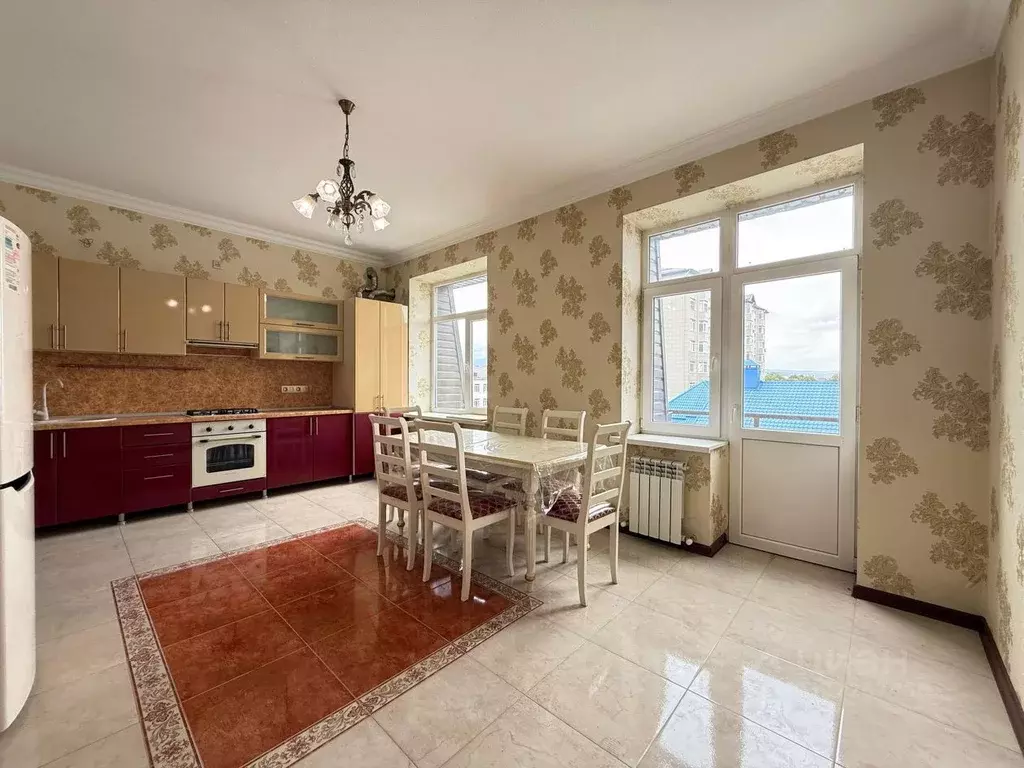 2-к кв. Кабардино-Балкария, Нальчик ул. Толстого (60.0 м) - Фото 1