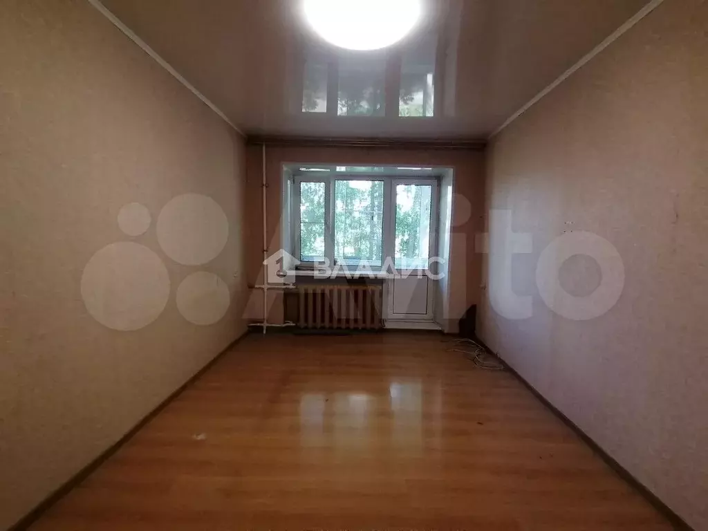 2-к. квартира, 45,1 м, 2/4 эт. - Фото 0