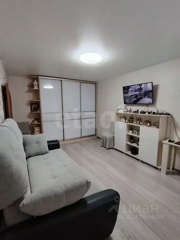 1-к кв. Ярославская область, Ярославль ул. Урицкого, 27к2 (39.1 м) - Фото 1