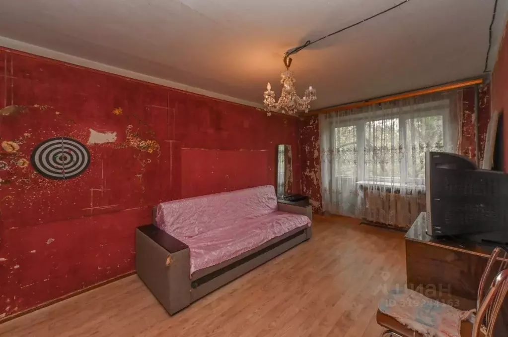 3-к кв. Ростовская область, Ростов-на-Дону 1-я Краснодарская ул., 55 ... - Фото 0