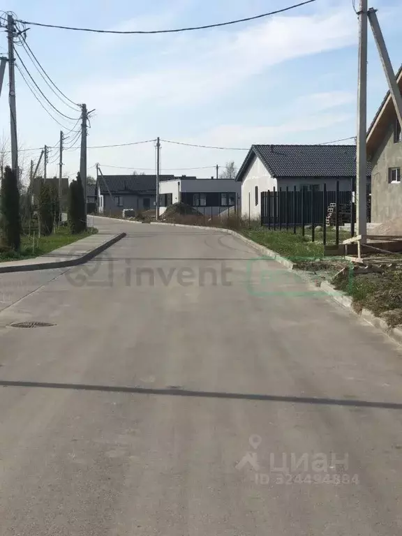 Участок в Калининградская область, Гурьевский муниципальный округ, ... - Фото 2