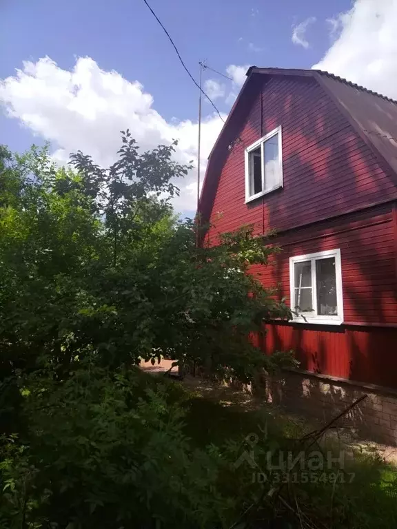 Дом в Московская область, Домодедово Востряково мкр, ул. Огородная, 33 ... - Фото 1