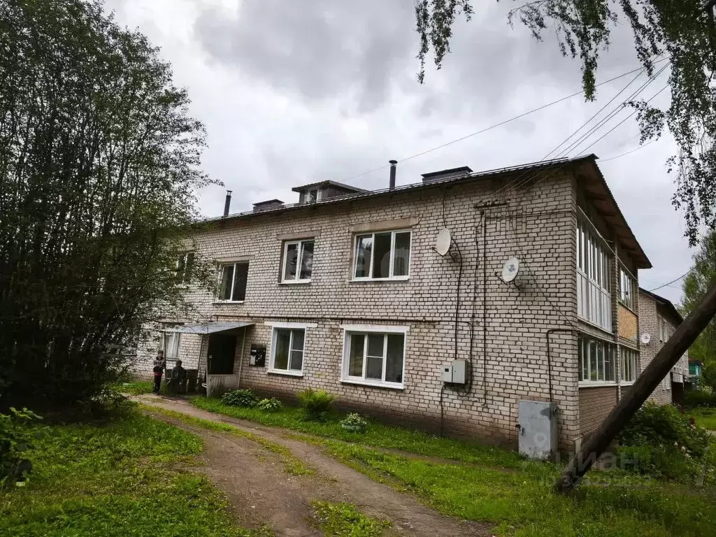 2-к кв. Тверская область, Торопец Моховая ул., 6 (41.3 м) - Фото 1