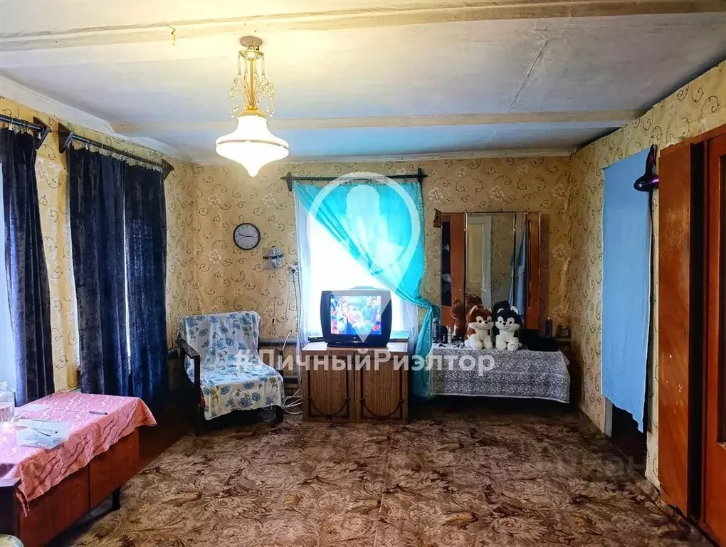 Дом в Рязанская область, Александро-Невский рп ул. Невского, 31 (50 м) - Фото 2