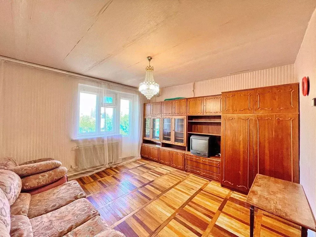 3-к кв. Самарская область, Самара ул. Николая Панова, 35А (64.9 м) - Фото 1