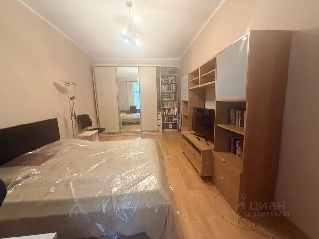 2-к кв. Москва Трифоновская ул., 47А (57.0 м) - Фото 1