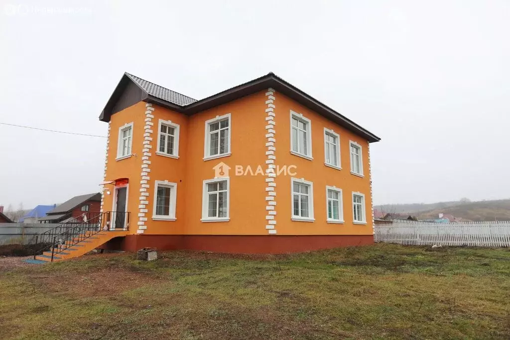 Дом в деревня Урняк, Зелёная улица, 2А (212.3 м) - Фото 1