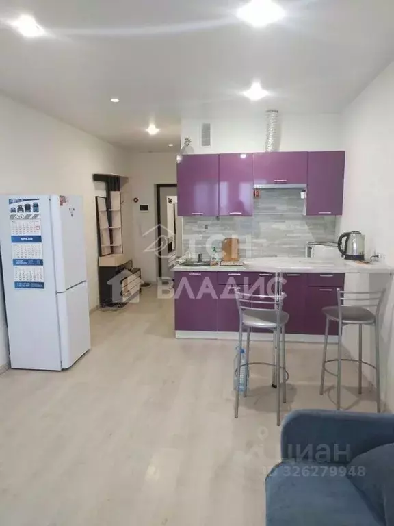 Студия Московская область, Королев ул. Тарасовская, 14 (30.0 м) - Фото 0