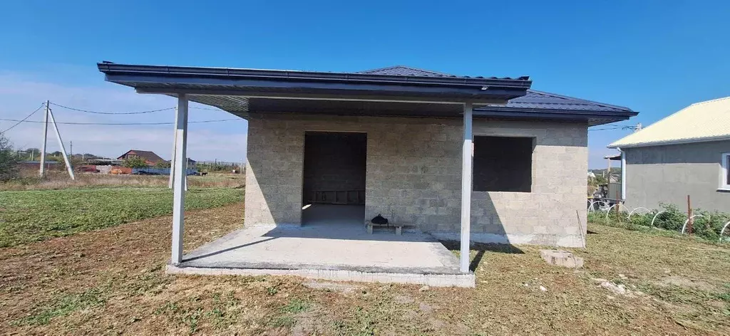 Дом в Краснодарский край, Анапа муниципальный округ, Куток хут.  (96 ... - Фото 1