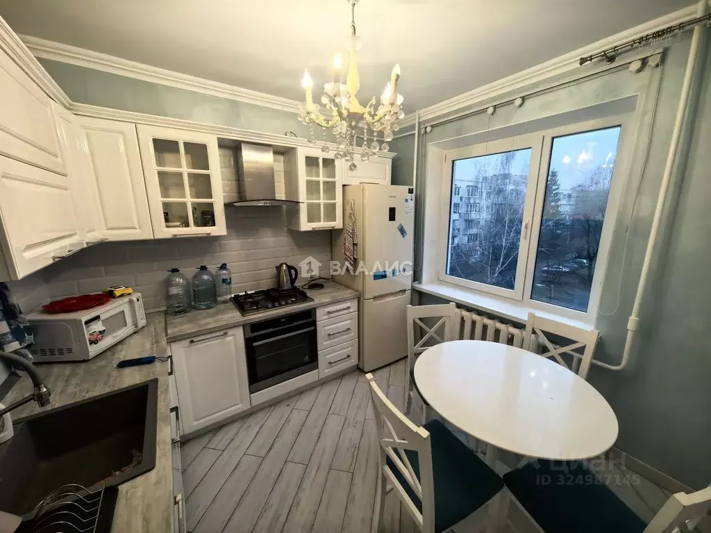 3-к кв. Калининградская область, Калининград Балтийская ул., 3 (64.0 ... - Фото 2