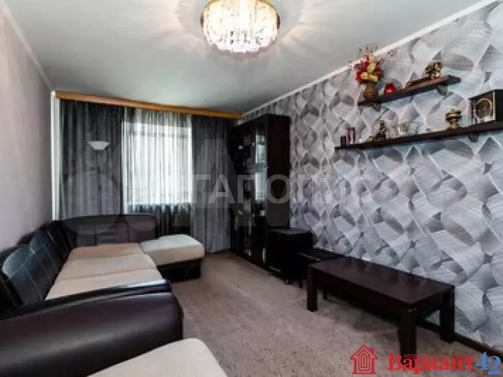 2-к. квартира, 40 м, 3/5 эт. - Фото 1