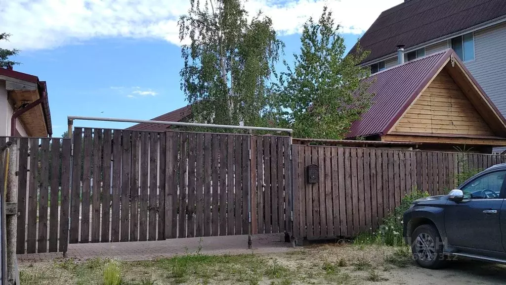 Коттедж в Свердловская область, Березовский муниципальный округ, пос. ... - Фото 2