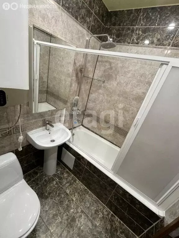 1-комнатная квартира: село Чигири, улица Воронкова, 19/3 (36.2 м) - Фото 2