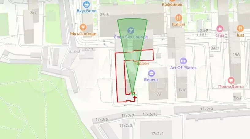 Продам помещение свободного назначения, 63.9 м - Фото 1