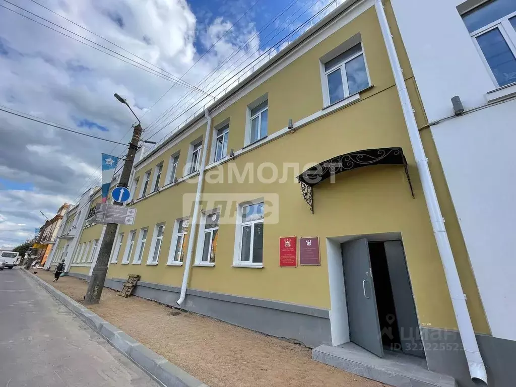 Офис в Смоленская область, Смоленск ул. Дзержинского, 11 (42 м) - Фото 0