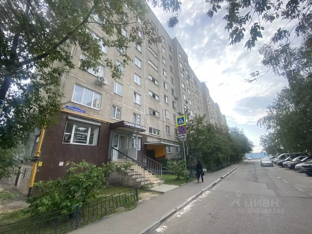 3-к кв. Московская область, Балашиха Московский бул., 11 (68.0 м) - Фото 1