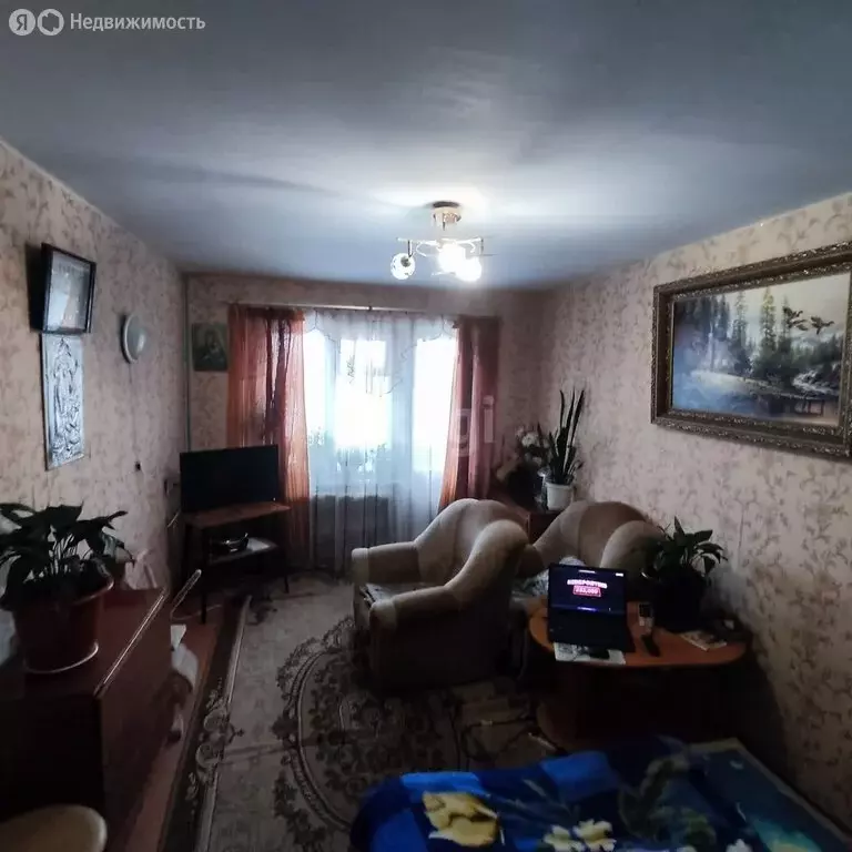 3-комнатная квартира: Верхняя Салда, Спортивная улица, 1к3 (69.1 м) - Фото 1