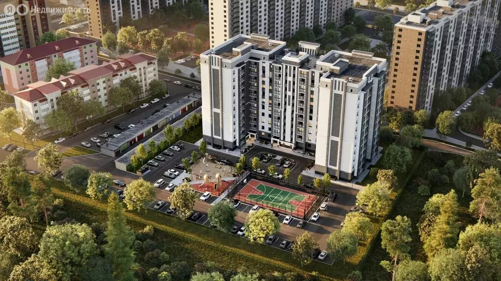 Квартира-студия: Благовещенск, Железнодорожная улица, 4/3 (25.8 м) - Фото 2
