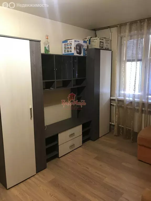 2-комнатная квартира: посёлок Новосиньково, 44 (44 м) - Фото 1