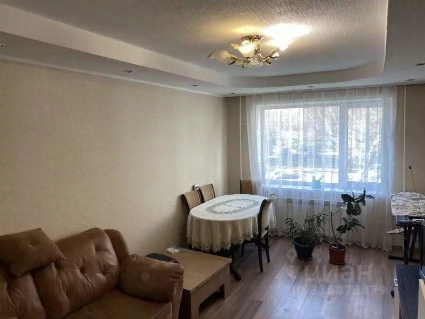 3-к кв. Курганская область, Курган ул. Рихарда Зорге, 16 (62.0 м) - Фото 0