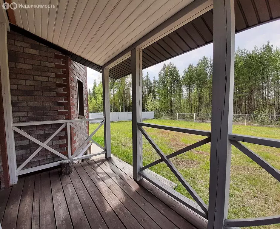 Дом в Республика Коми, муниципальный район Корткеросский, ... - Фото 1