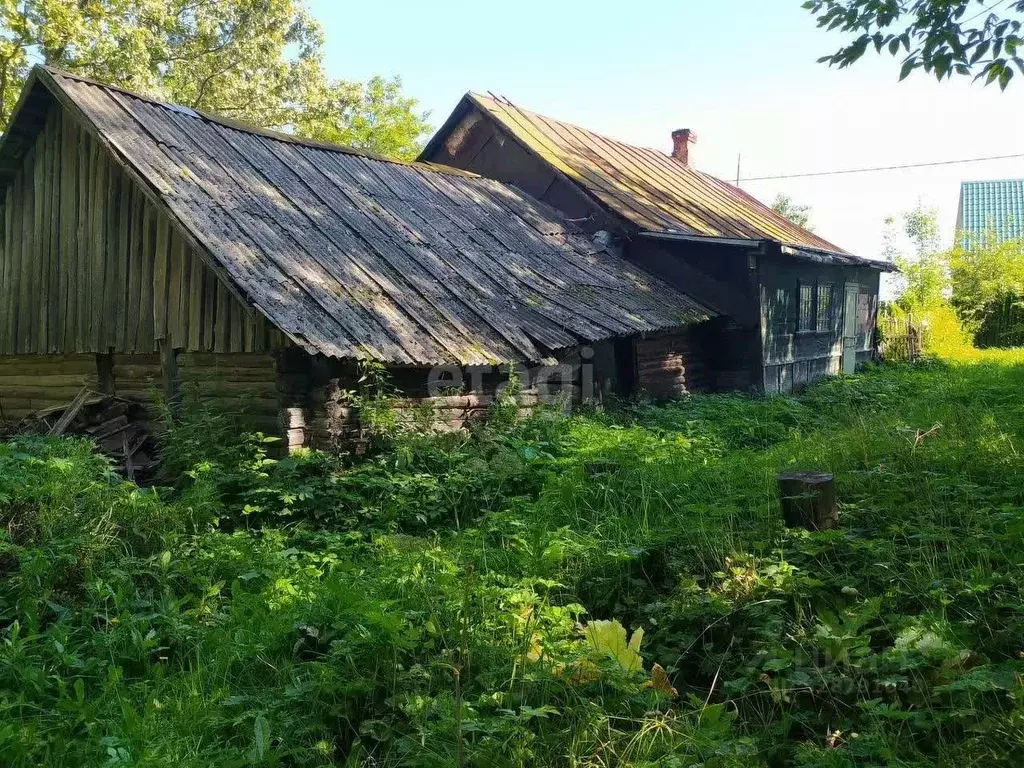 Дом в Ярославская область, Ярославский муниципальный округ, д. ... - Фото 1