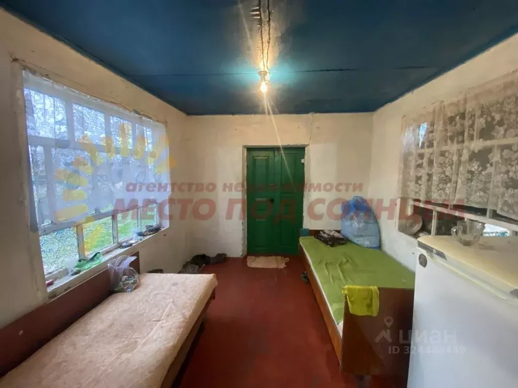 Дом в Краснодарский край, Ейский район, Копанское с/пос, Копанская ... - Фото 1