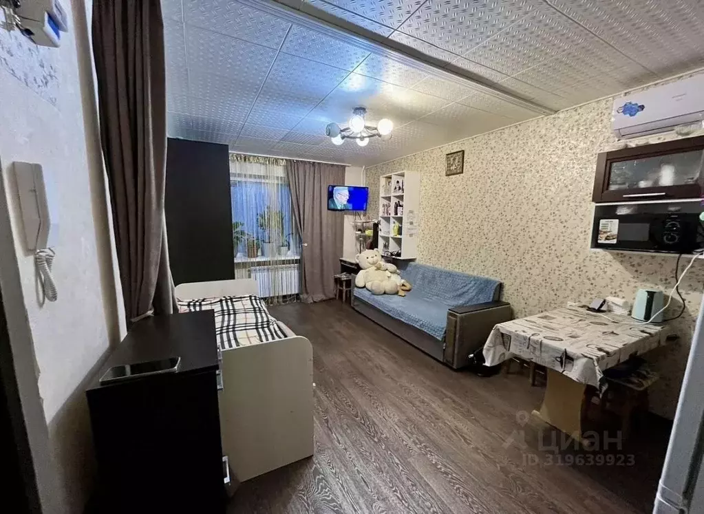 Комната Ставропольский край, Ставрополь ул. Серова, 6/1 (18.0 м) - Фото 1